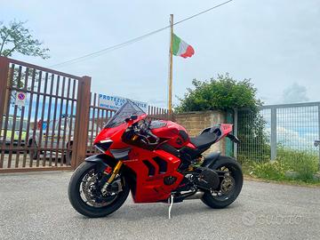 DUCATI PANIGALE V4S