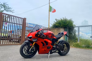 DUCATI PANIGALE V4S