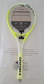 racchetta tennis extreme MP L nuova