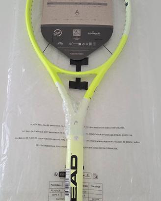 racchetta tennis extreme MP L nuova