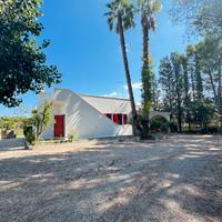 Villa Con Piscina e Giardino Oria (Br)