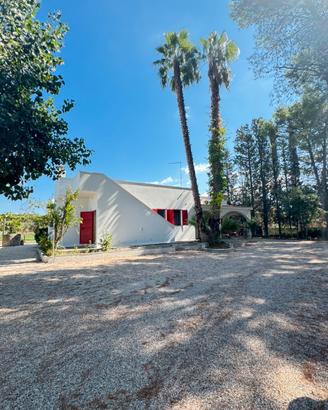Villa Con Piscina e Giardino Oria (Br)