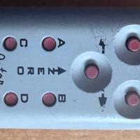 Controllo Rotore per parabola Controllo DisEq