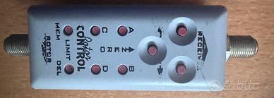 Controllo Rotore per parabola Controllo DisEq