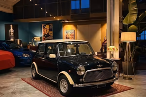 Innocenti Mini Cooper 1000