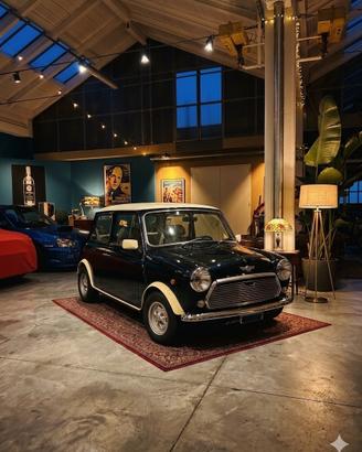 Innocenti Mini Cooper 1000