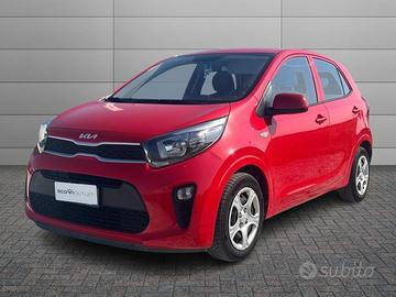 KIA Picanto III 2021 - Picanto 1.0 dpi Ur U1057989