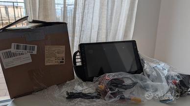 Autoradio Android 2G+64G Wireless CarPlay