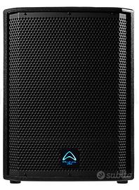 SUBWOOFER ATTIVO 15" 700W WHARFEDALE T Sub AX 15B