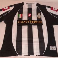 Jersey shirt Juventus Nedved 2002 2003 L