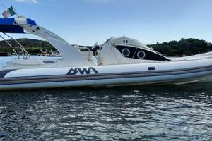 GOMMONE BWA 34 doppio motore