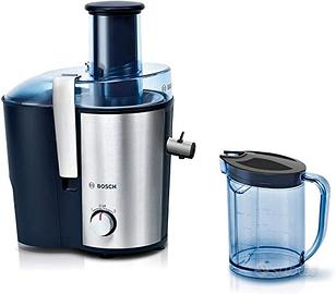 Centrifuga Bosh 2 velocità 700W acciaio inox