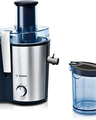 Centrifuga Bosh 2 velocità 700W acciaio inox