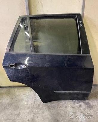 Porta - Portiera Posteriore Destra Per Bmw X5 E70