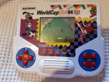 Gioco elettronico lcd World CUP USA 94
