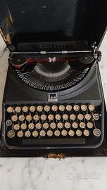 MACCHINE DA SCRIVERE OLIVETTI  ICO