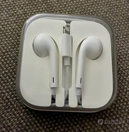 auricolari per iphone