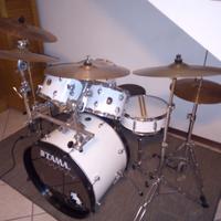 Batteria TAMA completa
