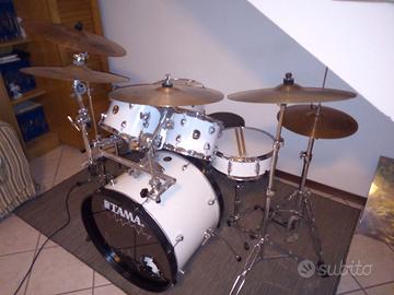 Batteria TAMA completa