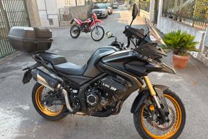 Voge valico dsx 525 Black knight pari al nuovo