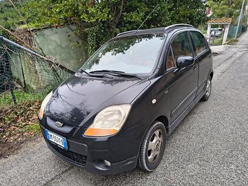 CHVROLET Matiz 800 GPL  di serie - 2008