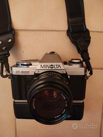 Fotocamera Minolta X300