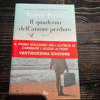 Il quaderno dell’amore perduto