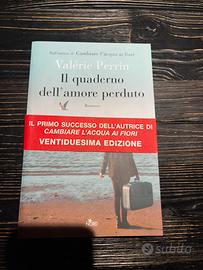 Il quaderno dell’amore perduto