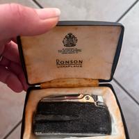 Collezione accendini Ronson