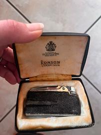 Collezione accendini Ronson