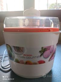 Gran Gelato Ariete Macchina per gelato