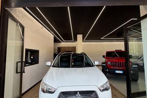 Mitsubishi ASX 1.8 DI-D 150 CV 4WD Invite