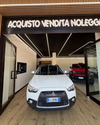 Mitsubishi ASX 1.8 DI-D 150 CV 4WD Invite