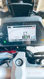 Yamaha TRACER 900 GT 2020 (incidentata)