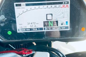Yamaha TRACER 900 GT 2020 (incidentata)