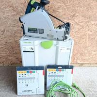 Sega a immersione Festool TSV 60 Kebq