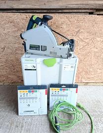Sega a immersione Festool TSV 60 Kebq