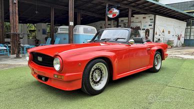 Triumph TR6 Kit Sportivo – 1973 - SUMMER PRICE