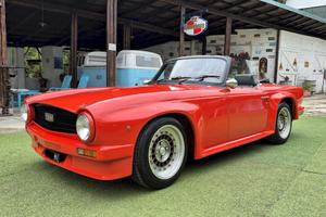 Triumph TR6 Kit Sportivo – 1973 - SUMMER PRICE