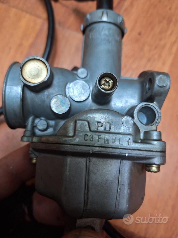 Carenage Latéral Chromé Gilera Coguar 125 4T (1999-2002) – Argenté (Occasion)