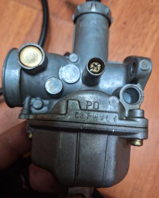 Carburatore Gilera Coguar 125