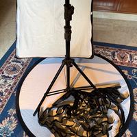 Attrezzatura studio fotografico professionale