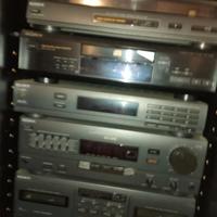 stereo completo mobiletto 