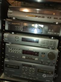 stereo completo mobiletto 