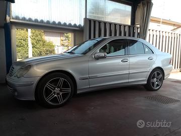 Mercedes c220 cdi berlina 5 porte 
