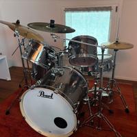 Batteria acustica Pearl