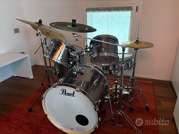 Batteria acustica Pearl