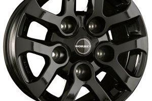 Cerchi lega land rover defender da16