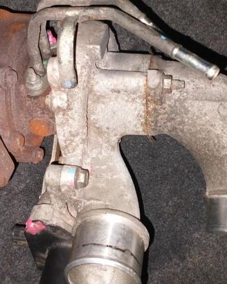 Turbina Toyota hilux 2.5 d4d 2011 - 2017