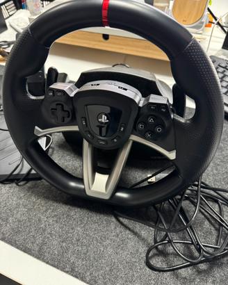 Volante PS4/PS5 + pedali